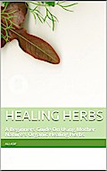 Healing Herbs: A Beginners Guide On Using Mother Nature’s Organic Healing Herbs
