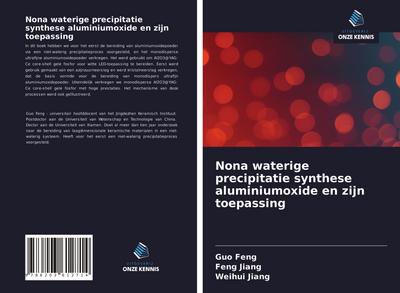 Nona waterige precipitatie synthese aluminiumoxide en zijn toepassing