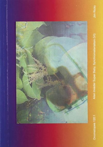 Jim Ricks: Alien Invader Super Baby