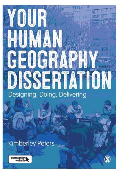 Your Human Geography Dissertation