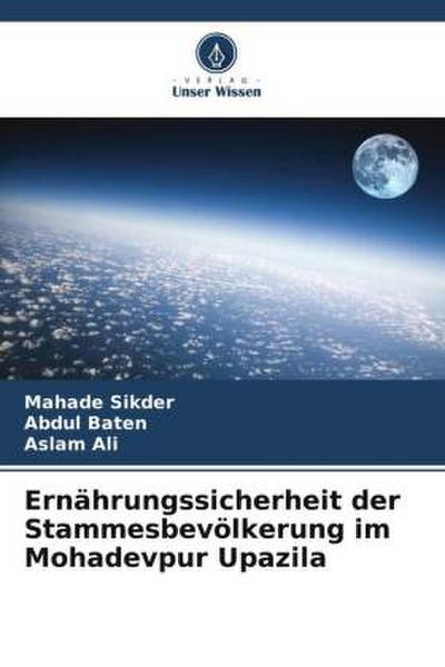 Ernährungssicherheit der Stammesbevölkerung im Mohadevpur Upazila