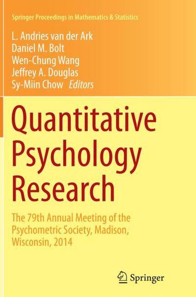 Quantitative Psychology Research