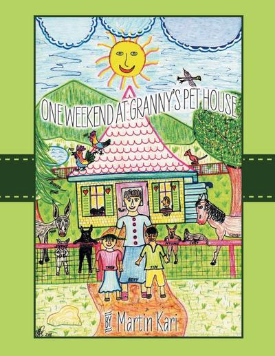 A Weekend at Granny’s Pet House