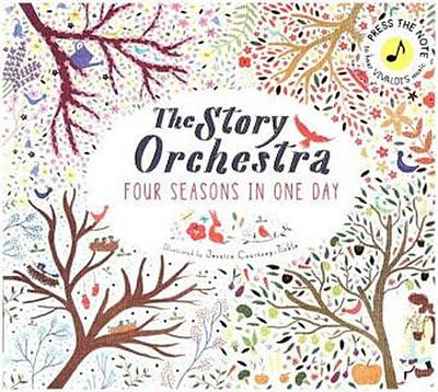 The Story Orchestra: Four Seasons in One Day