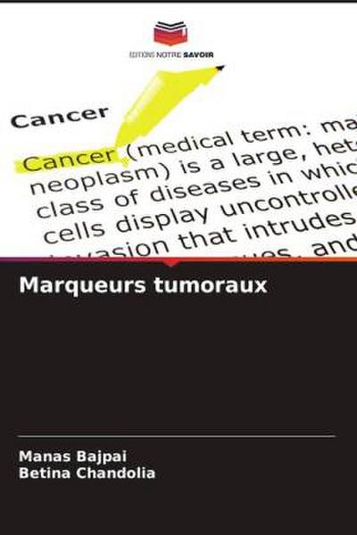 Marqueurs tumoraux