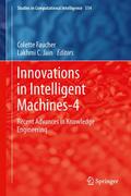 Innovations in Intelligent Machines -4