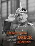 ’Macht euern Dreck alleene!’