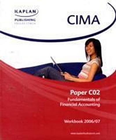 CIMA Paper C2 Financial Accounting Fundamentals