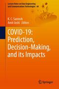 COVID-19: Prediction, Decision-Making, and its Imp