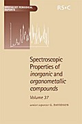 Spectroscopic Properties of Inorganic and Organometallic Compounds