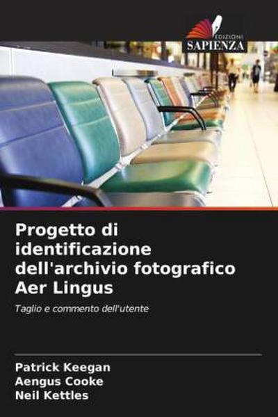 Progetto di identificazione dell’archivio fotografico Aer Lingus