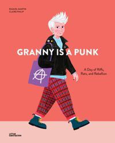Granny is a Punk
