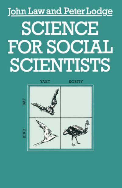 Science for Social Scientists