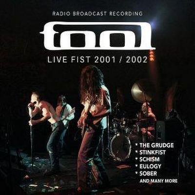 Live Fist 2001/2002