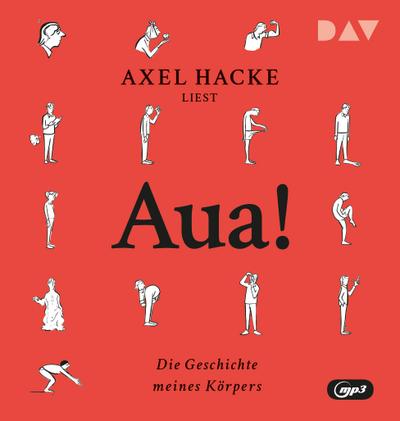 Aua! Die Geschichte meines Körpers