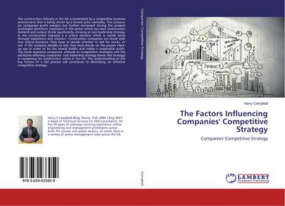 The Factors Influencing Companies’ Competitive Strategy