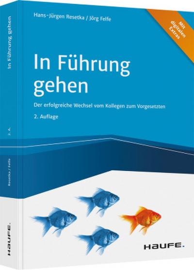 In Führung gehen - inkl. Arbeitshilfen online