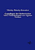 Grundlagen der Orchestration