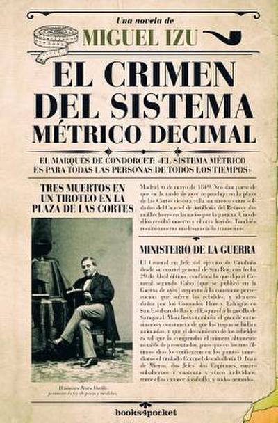 El Crimen del Sistema Metrico Decimal