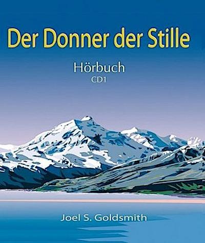 Der Donner der Stille, 4 Audio-CDs