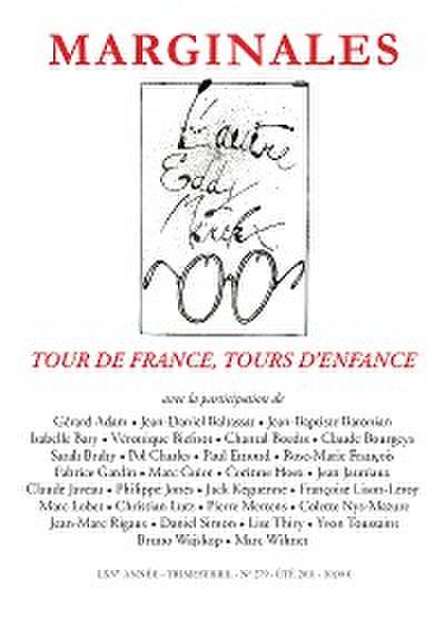 Tour de France, Tour d’enfance