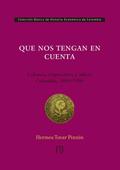 Que nos tengan en cuenta: colonos, empresarios y aldeas: Colombia, 1800-1900