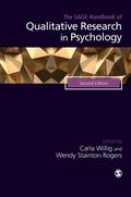 The SAGE Handbook of Qualitative Research in Psychology