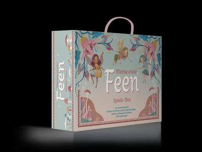 Meine erste Feen Spiele-Box