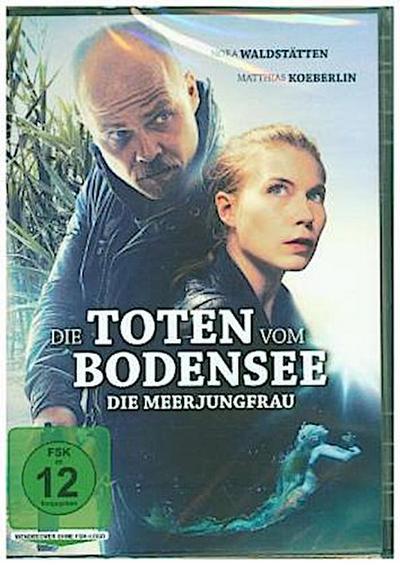 Die Toten vom Bodensee - Die Meerjungfrau