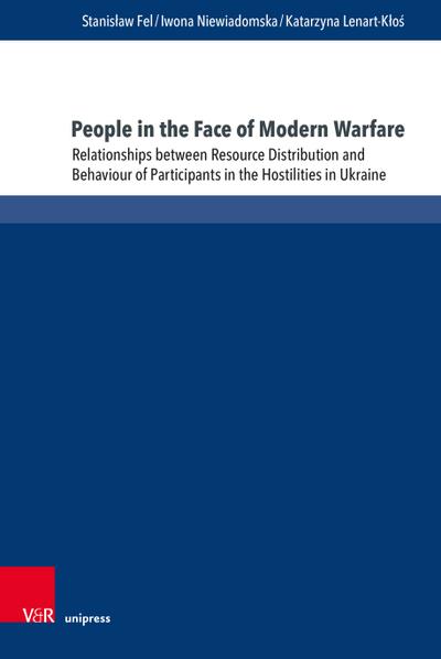 People in the Face of Modern Warfare