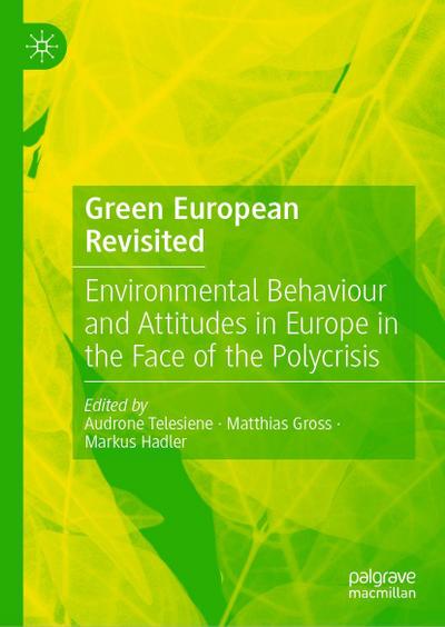 Green European Revisited