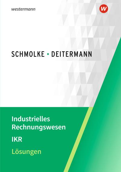 Industrielles Rechnungswesen - IKR