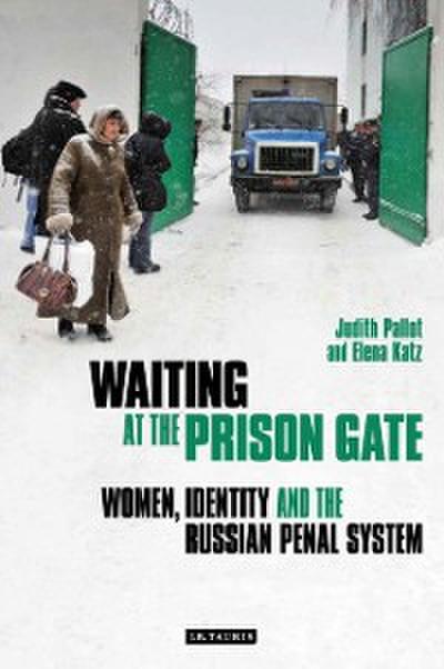 Waiting at the Prison Gate