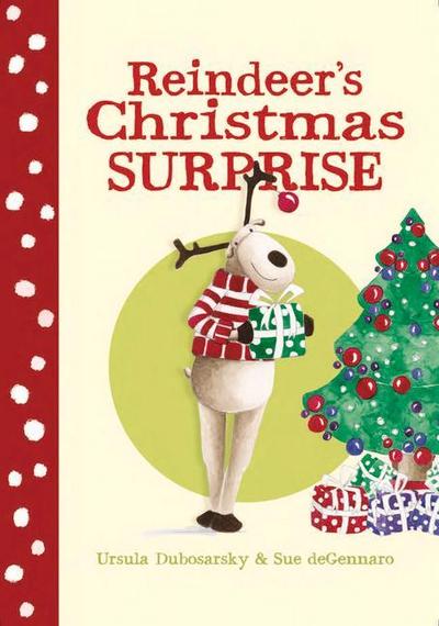 Reindeer’s Christmas Surprise