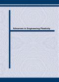 Advances in Engineering Plasticity