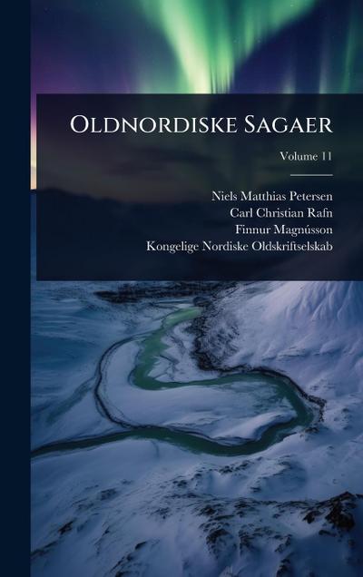 Oldnordiske Sagaer