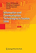 Information and Communication Technologies in Tourism 2008