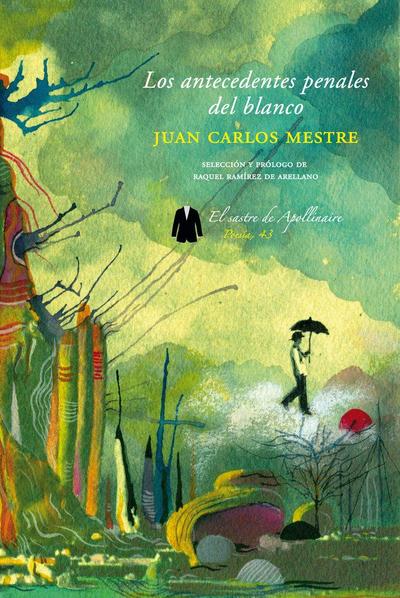 Los antecedentes penales del blanco