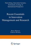 Recent Essentials in Innovation Management and Research