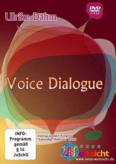 Voice Dialogue, 1 DVD