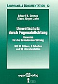 Umweltschutz durch Fugenabdichtung