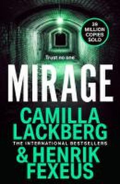 Lackberg, C: Mirage