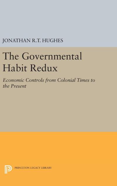 The Governmental Habit Redux