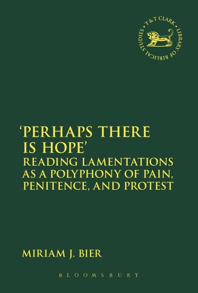 ’Perhaps there is Hope’