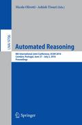 Automated Reasoning