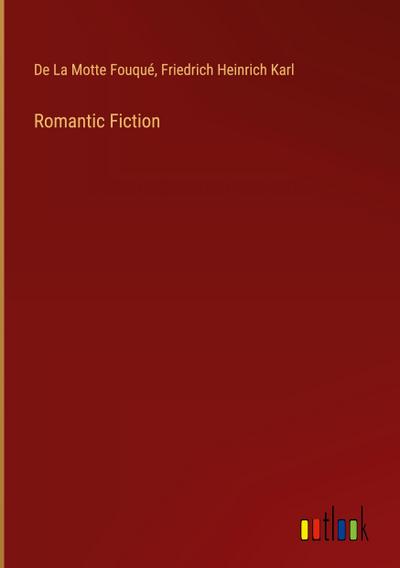 Romantic Fiction
