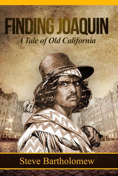Finding Joaquin (Ira Beard, #1)