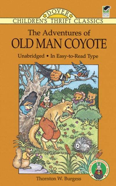 Adventures of Old Man Coyote