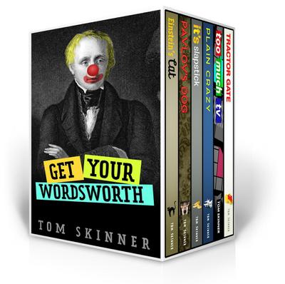 Get Your Wordsworth (Books 1-6)