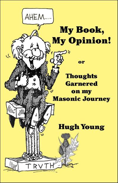 My Book, My Opinion!